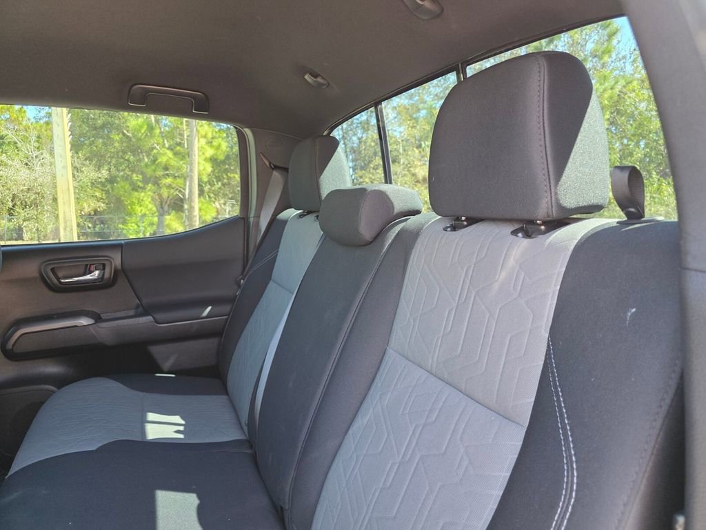 Certified 2021 Toyota Tacoma TRD Off-Road w/ Technology Package image 20