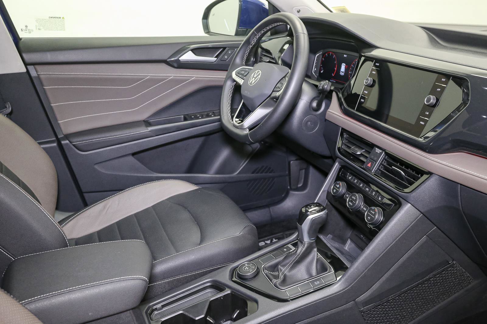 Certified 2024 Volkswagen Taos SEL image 21