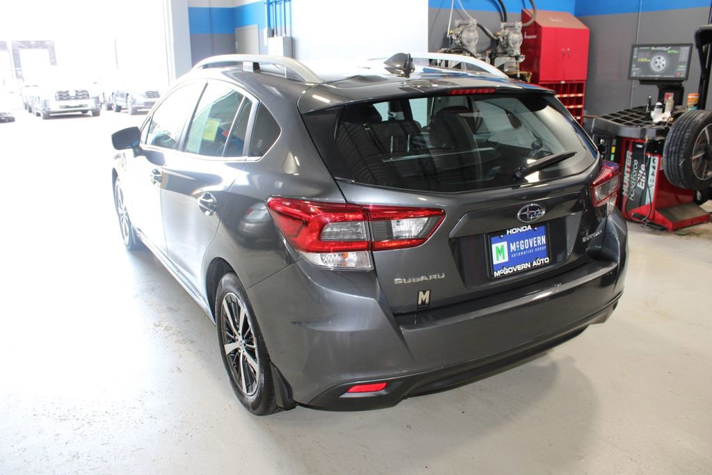 Used 2022 Subaru Impreza 2.0i Premium AWD/4WD image 35