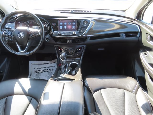 Used 2020 Buick Envision Essence AWD/4WD image 25