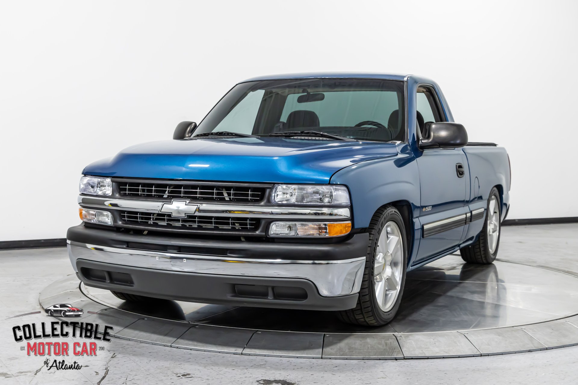 Used 2002 Chevrolet Silverado 1500 2WD Regular Cab image 20