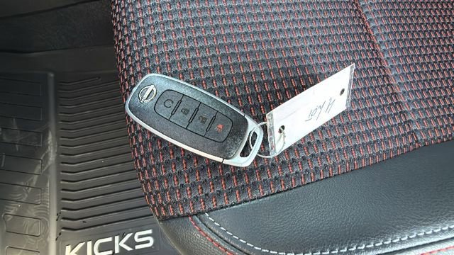 New 2026 Nissan Kicks SR AWD/4WD image 29