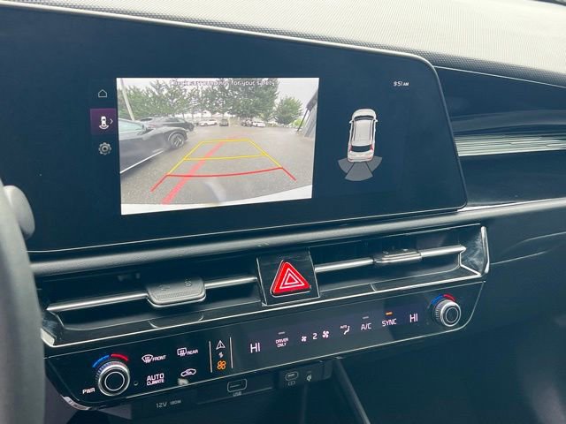 Certified 2025 Kia Niro EX FWD image 24