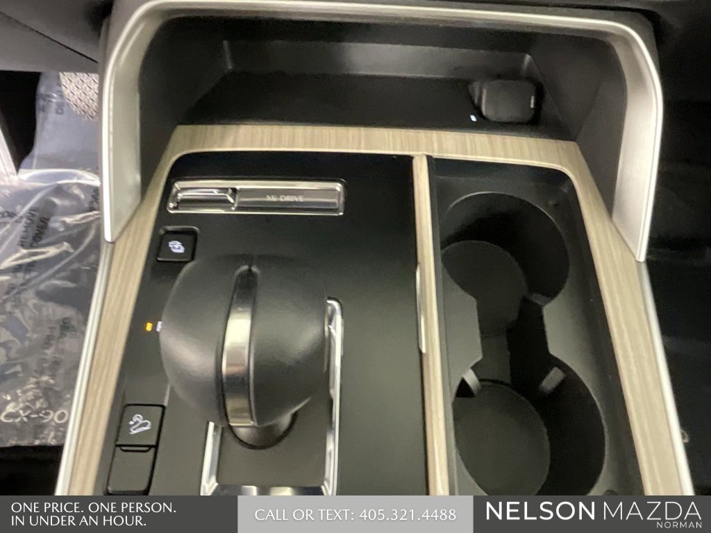 Certified 2025 MAZDA CX-90 Plug-In Hybrid w/Premium Sport image 41