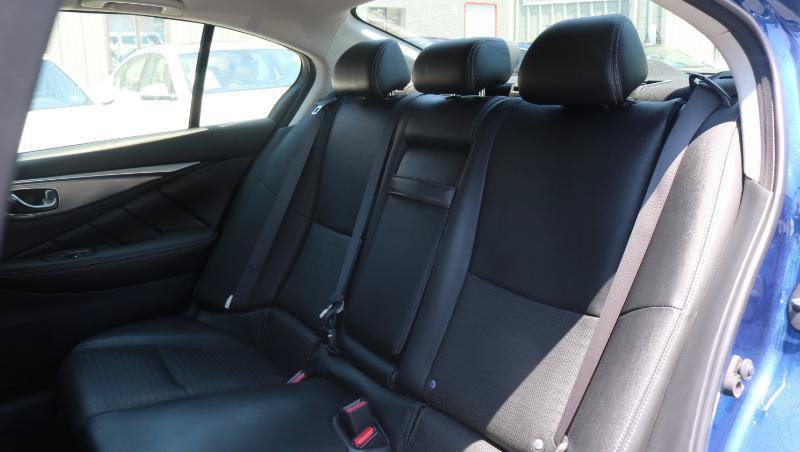 Used 2019 INFINITI Q50 Signature Edition AWD/4WD image 18