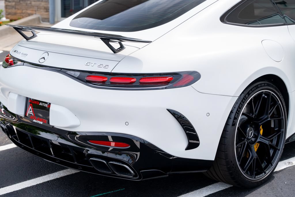Used 2025 Mercedes-Benz AMG GT 55 image 16
