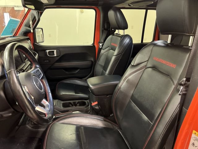 Used 2020 Jeep Gladiator Rubicon AWD/4WD image 4