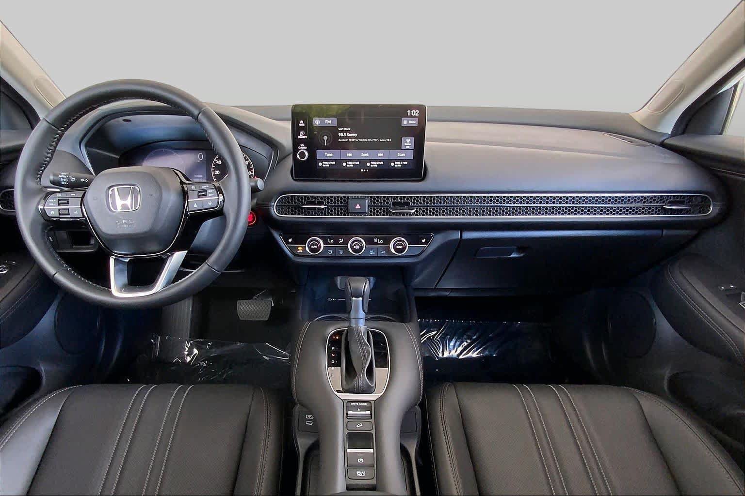 Used 2027 Honda HR-V EX-L image 16