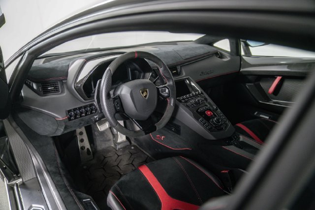 Used 2016 Lamborghini Aventador LP 750-4 AWD/4WD image 16