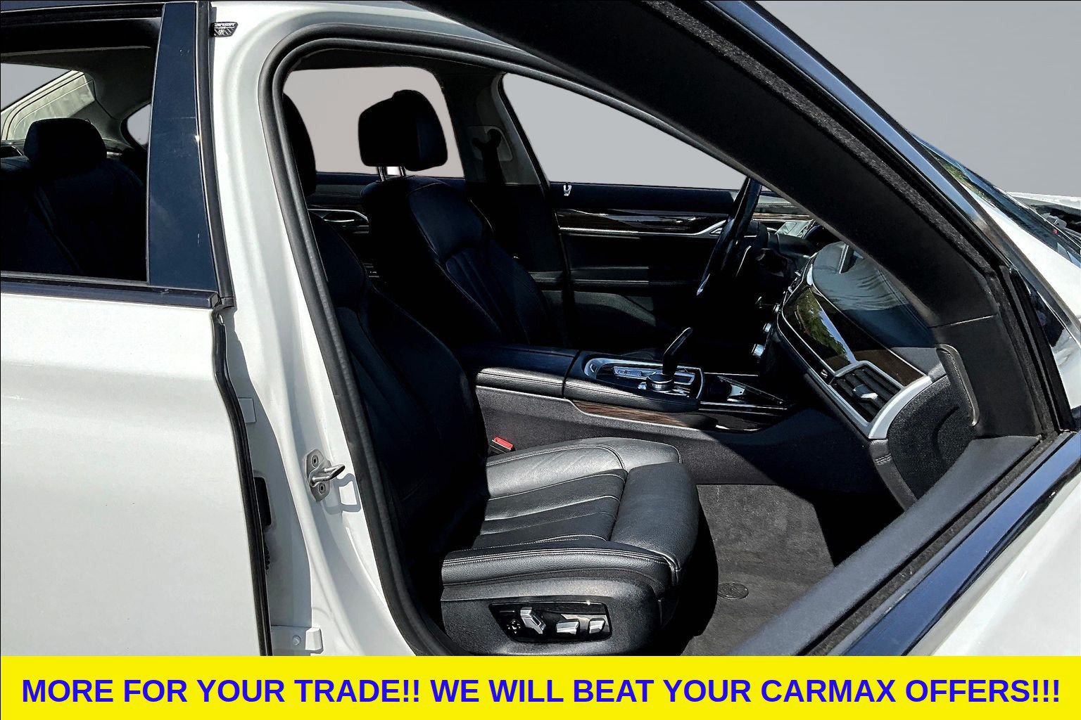 Used 2020 BMW 740i xDrive w/ Cold Weather Package AWD/4WD image 28