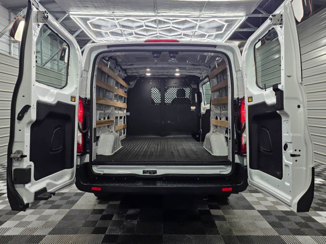 Used 2024 Ford Transit 250 Low Roof w/ Exterior Upgrade Package RWD image 12