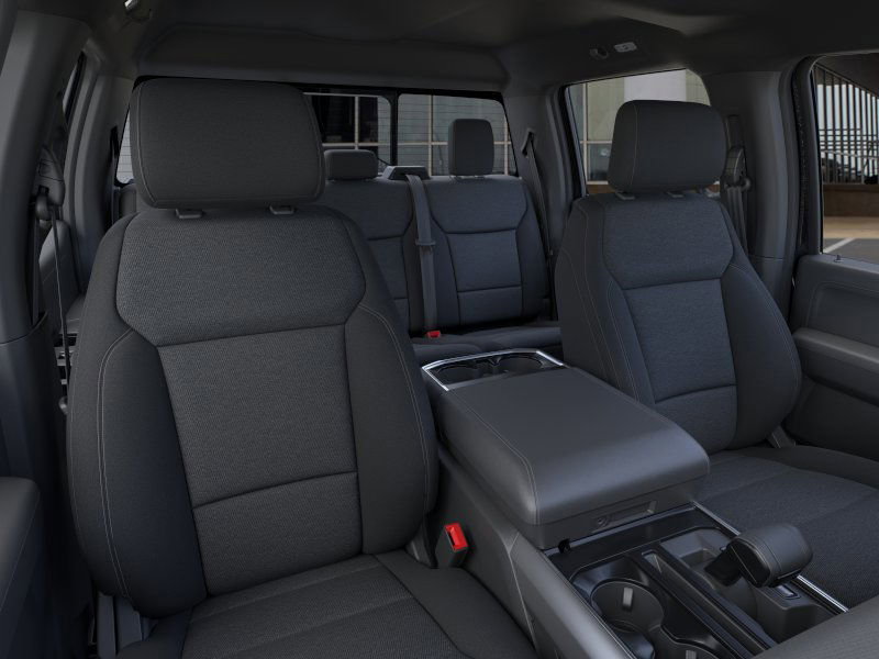 New 2025 Ford F150 XLT w/ Equipment Group 302A MID image 10