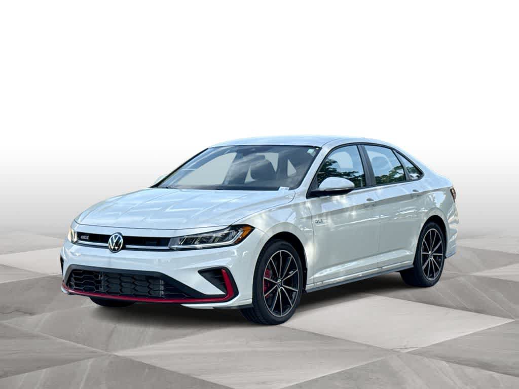 New 2026 Volkswagen Jetta GLI Autobahn FWD image 4