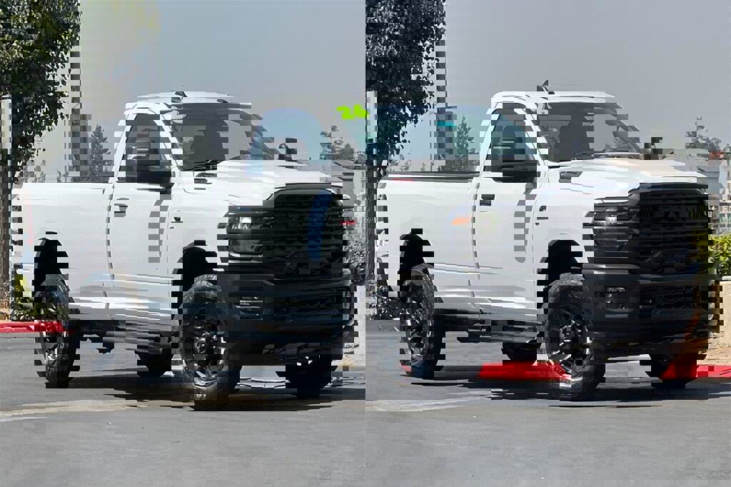 New 2026 RAM 2500 Tradesman image 2