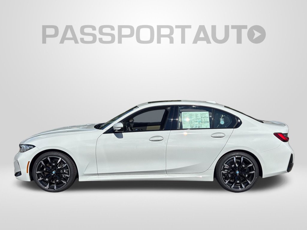 New 2026 BMW 330i xDrive Sedan w/ M Sport Package AWD/4WD image 2