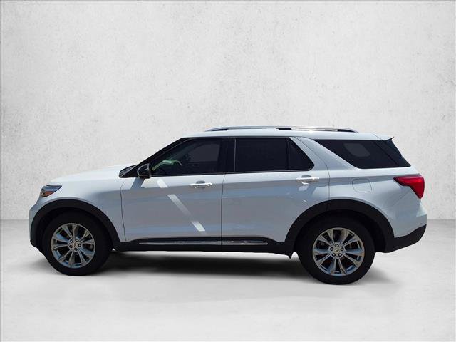 Used 2020 Ford Explorer Limited AWD/4WD image 8