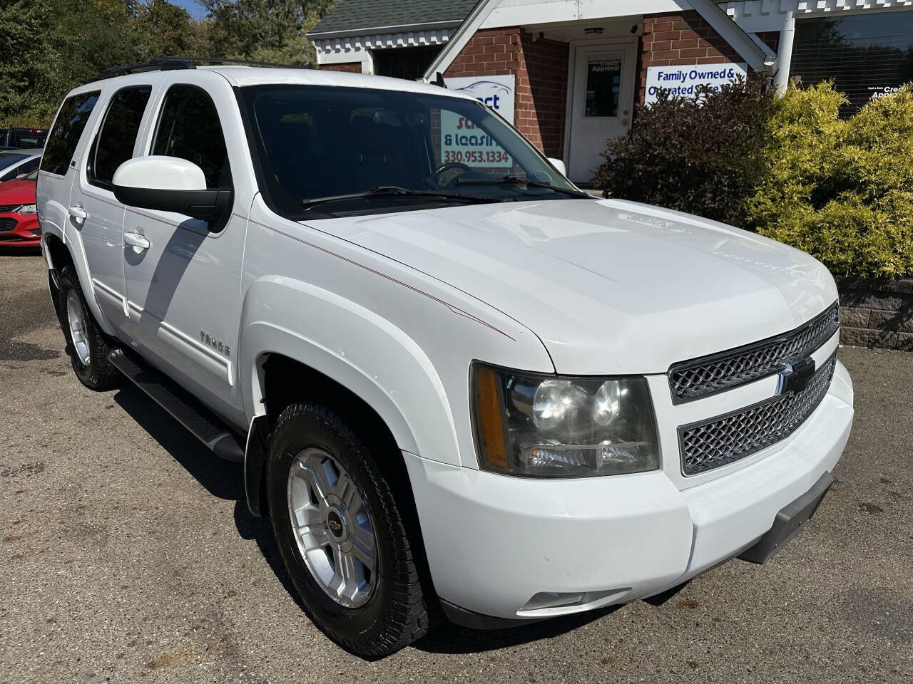 Used 2011 Chevrolet Tahoe LT w/ Luxury Package image 10