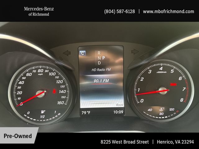 Used 2017 Mercedes-Benz GLC 300 4MATIC Coupe image 22