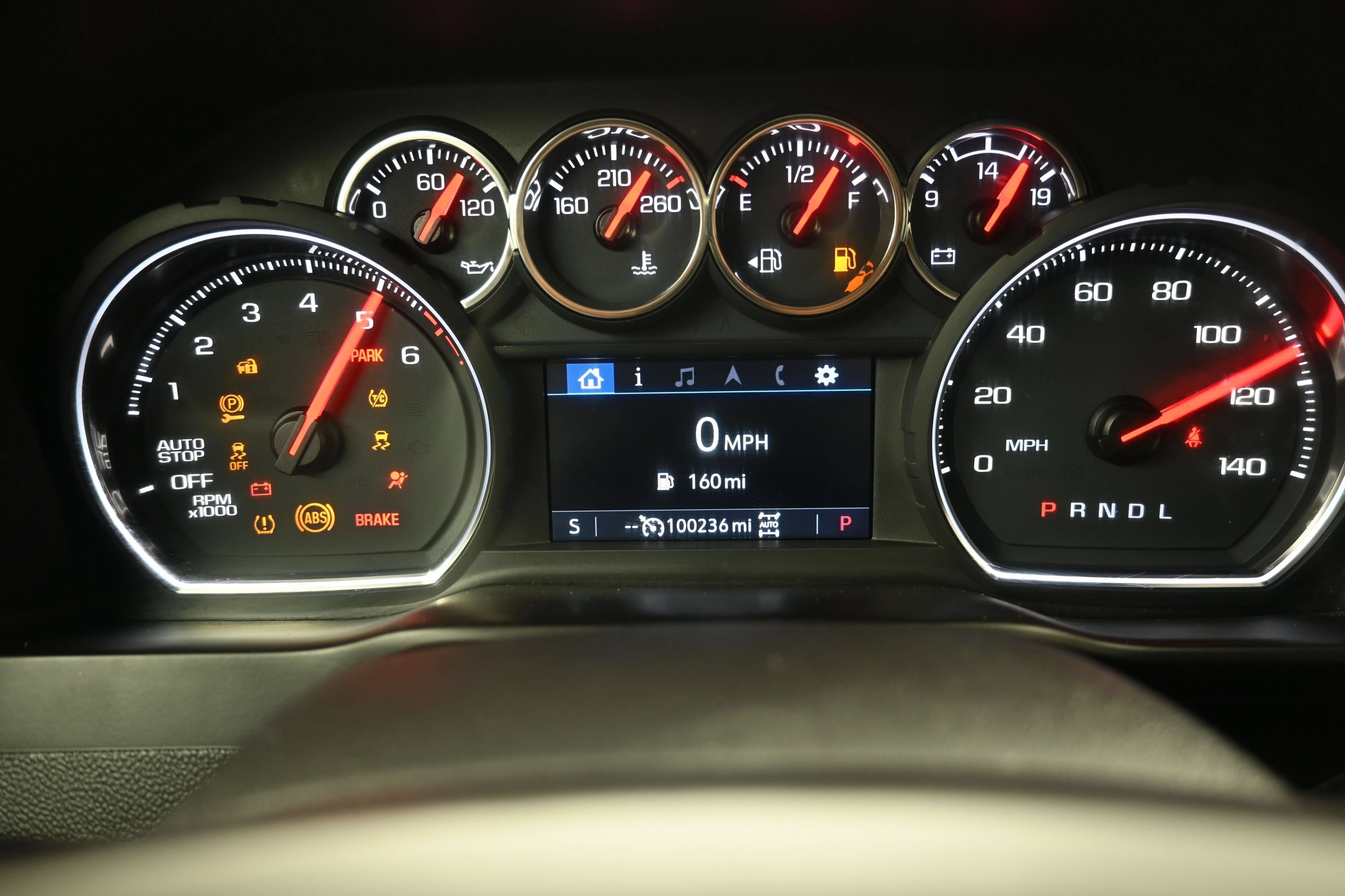 Used 2020 Chevrolet Silverado 1500 LT Trail Boss AWD/4WD image 32