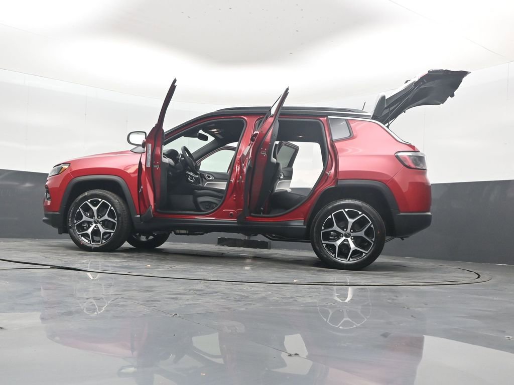 New 2026 Jeep Compass Limited AWD/4WD image 52