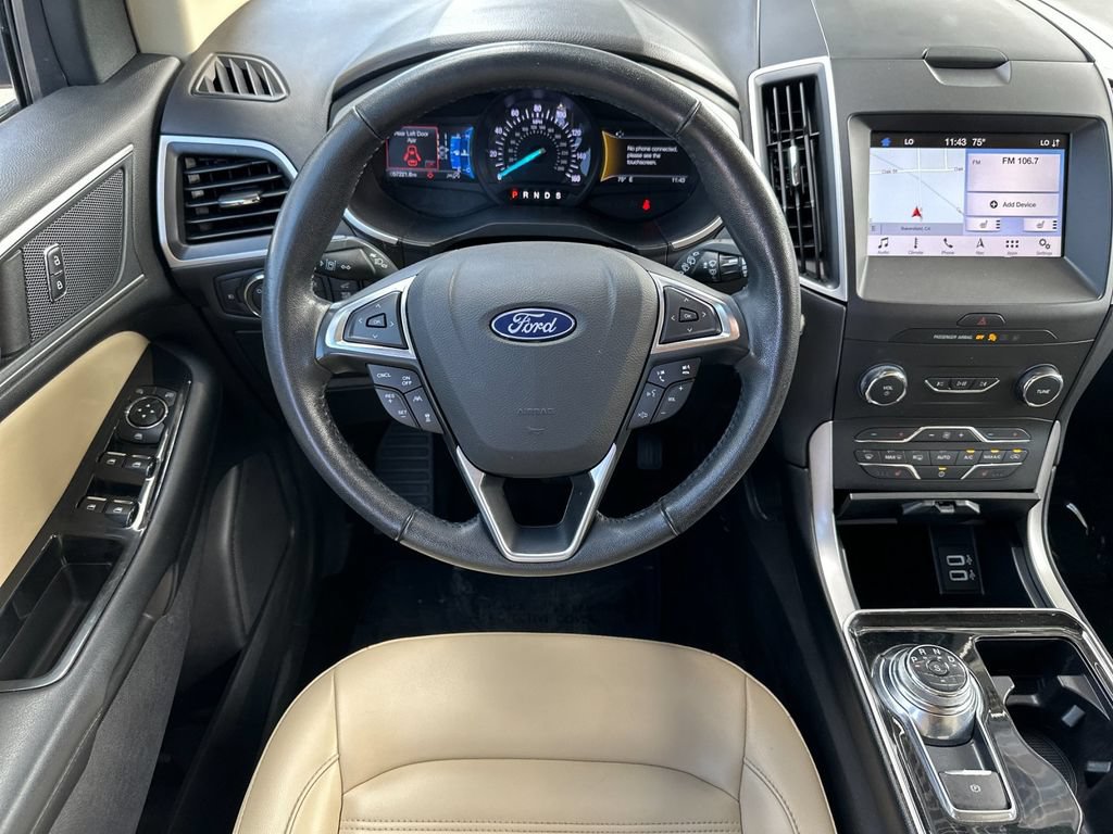 Certified 2019 Ford Edge SEL w/ Equipment Group 201A FWD image 13