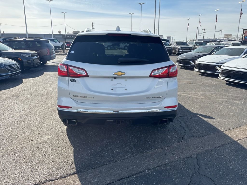 Used 2019 Chevrolet Equinox Premier image 5