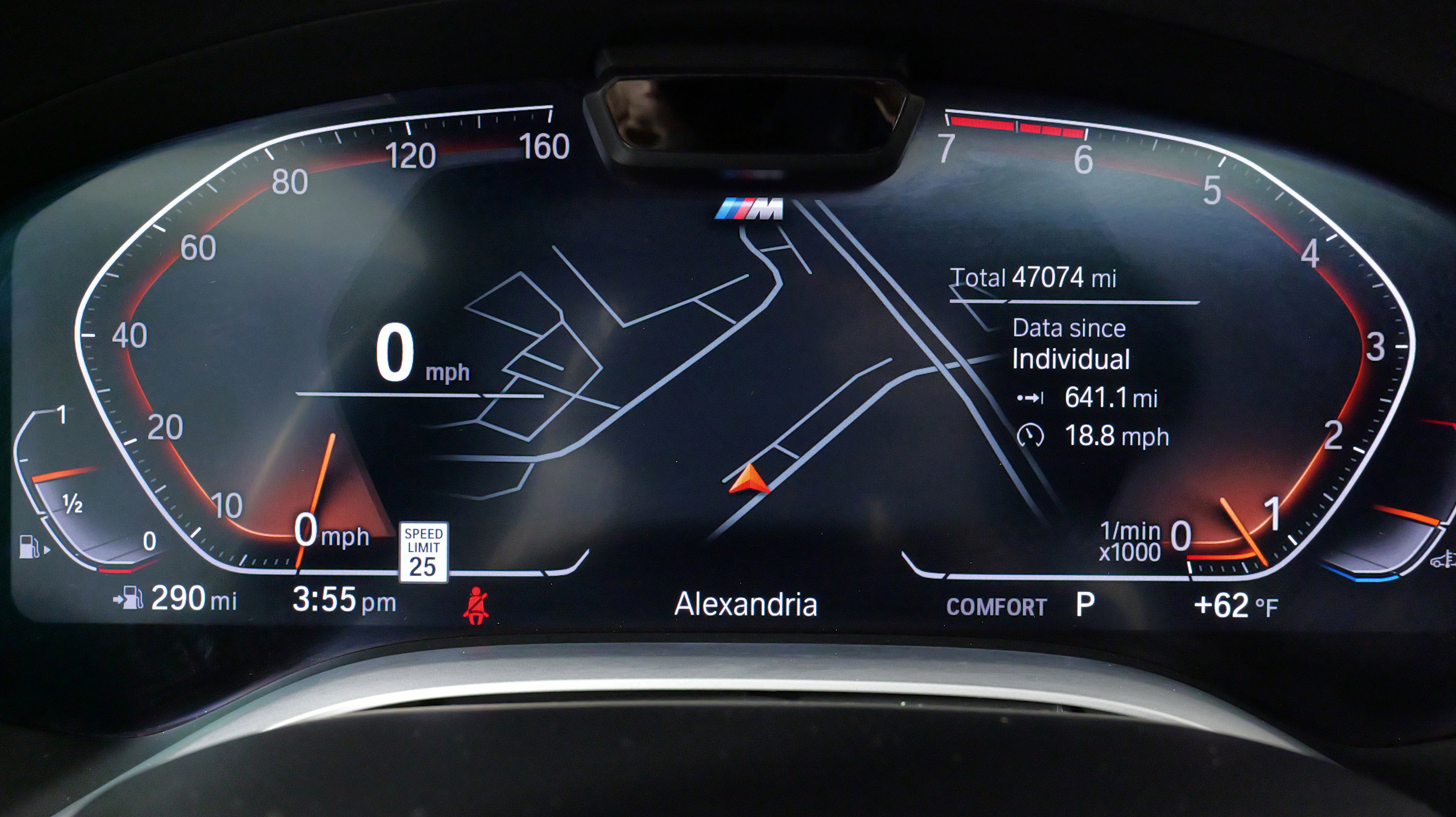 Used 2022 BMW 750i xDrive w/ Executive Package image 45