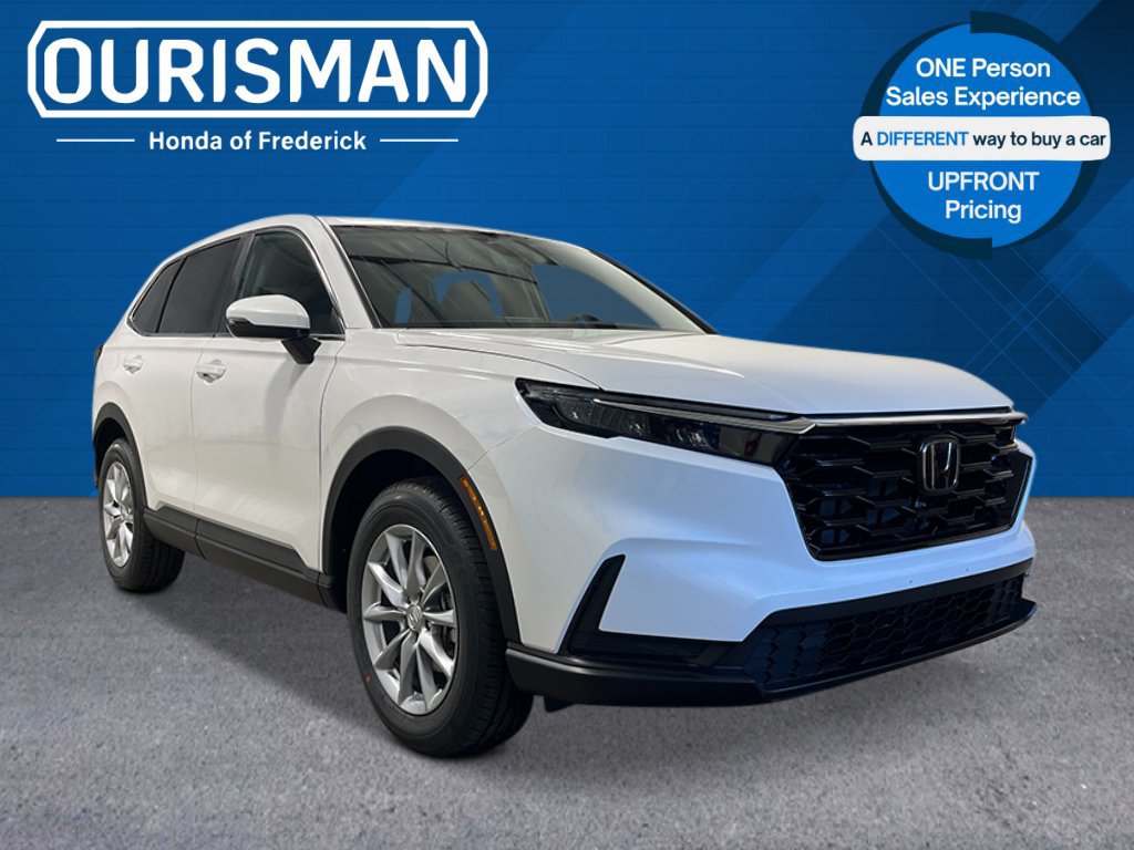 New 2026 Honda CR-V EX image 1