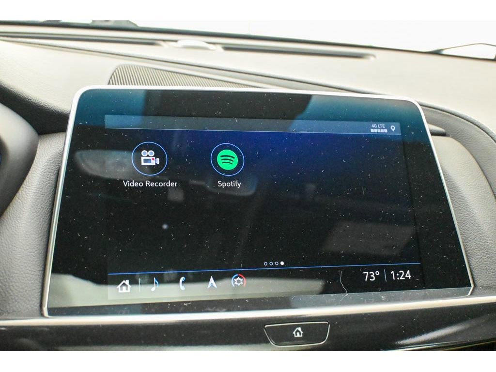 Used 2023 Cadillac CT5 Premium Luxury w/ LPO, ONYX Package image 55