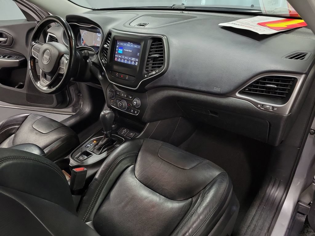 Used 2021 Jeep Cherokee Latitude Lux AWD/4WD image 22