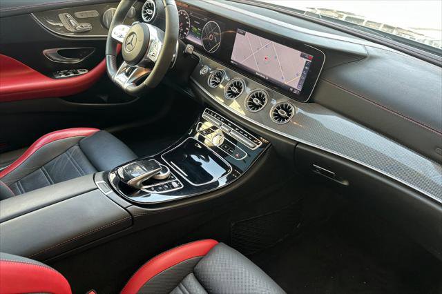 Used 2019 Mercedes-Benz E 53 AMG 4MATIC image 14