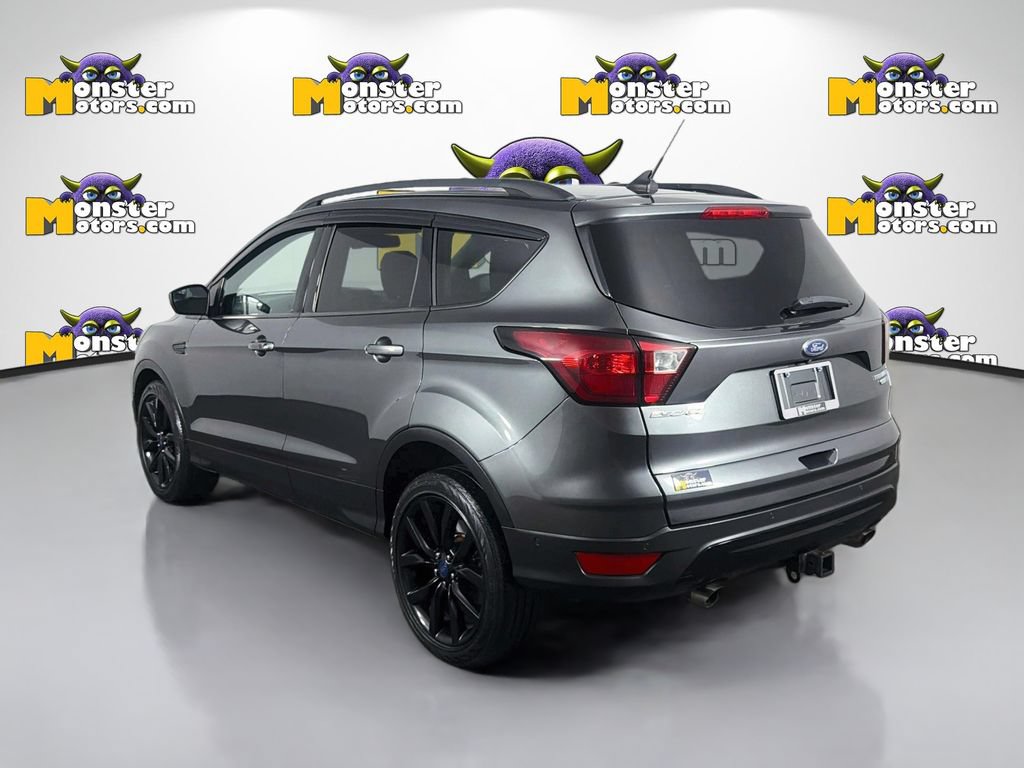 Used 2019 Ford Escape Titanium AWD/4WD image 7