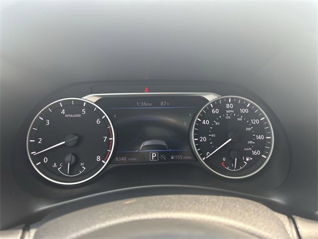 Certified 2024 Nissan Sentra SR w/ SR Premium Package image 19