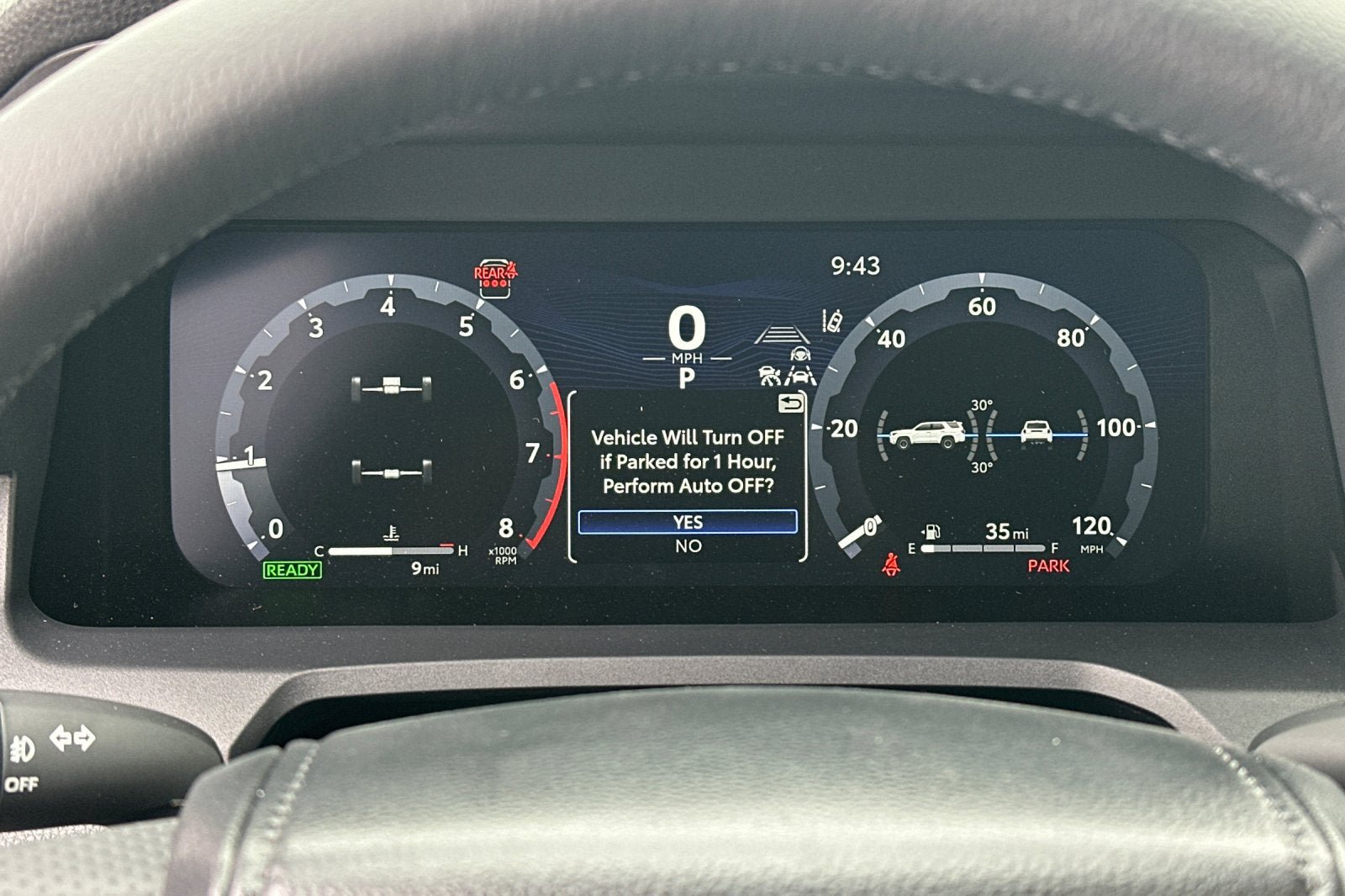 New 2026 Toyota 4Runner Platinum AWD/4WD image 27