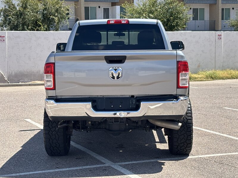 Used 2019 RAM 2500 Tradesman AWD/4WD image 5