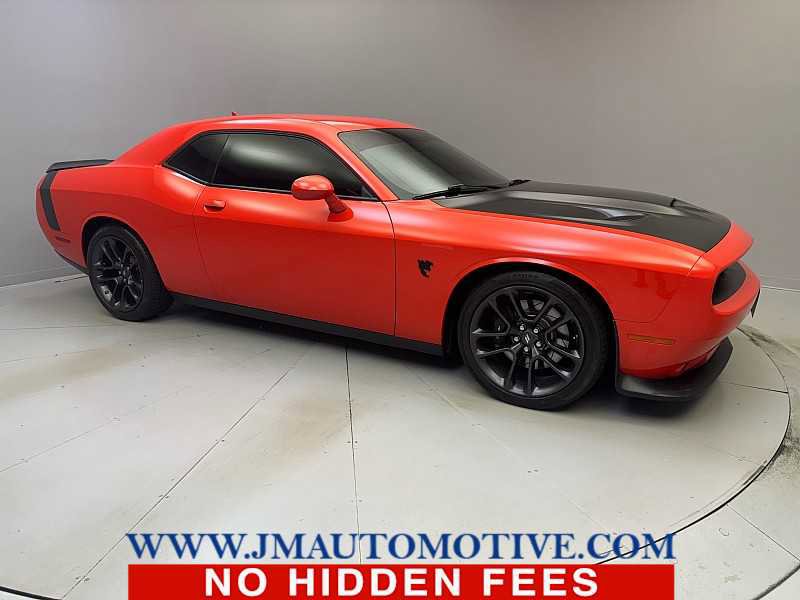 Used 2020 Dodge Challenger R/T Scat Pack RWD image 7