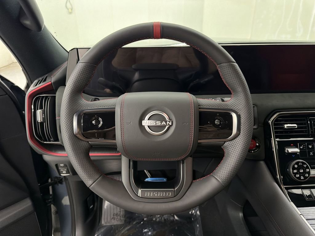 New 2026 Nissan Armada NISMO image 39
