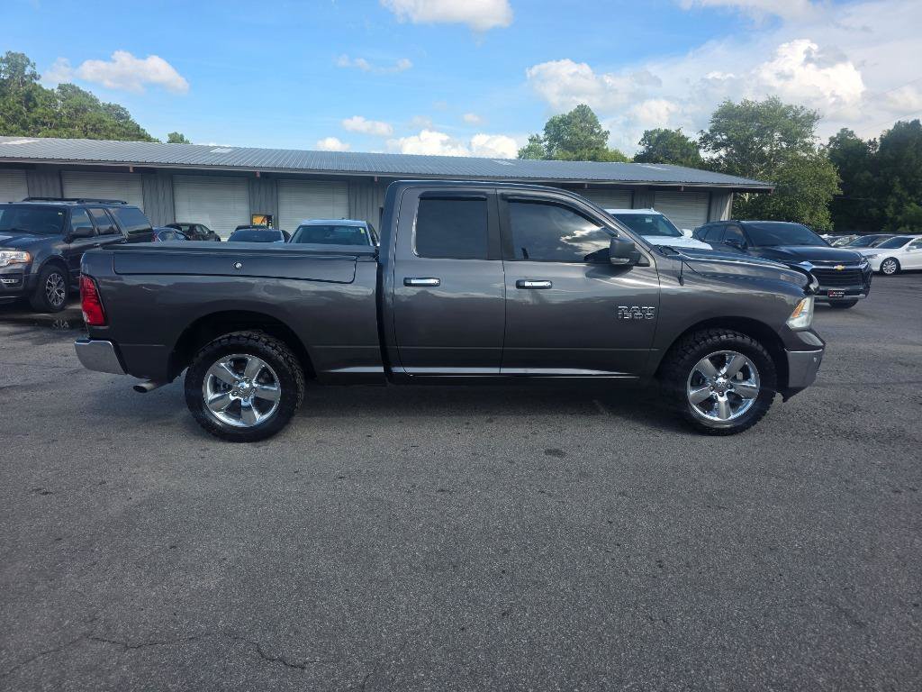 Used 2016 RAM 1500 Big Horn AWD/4WD image 4