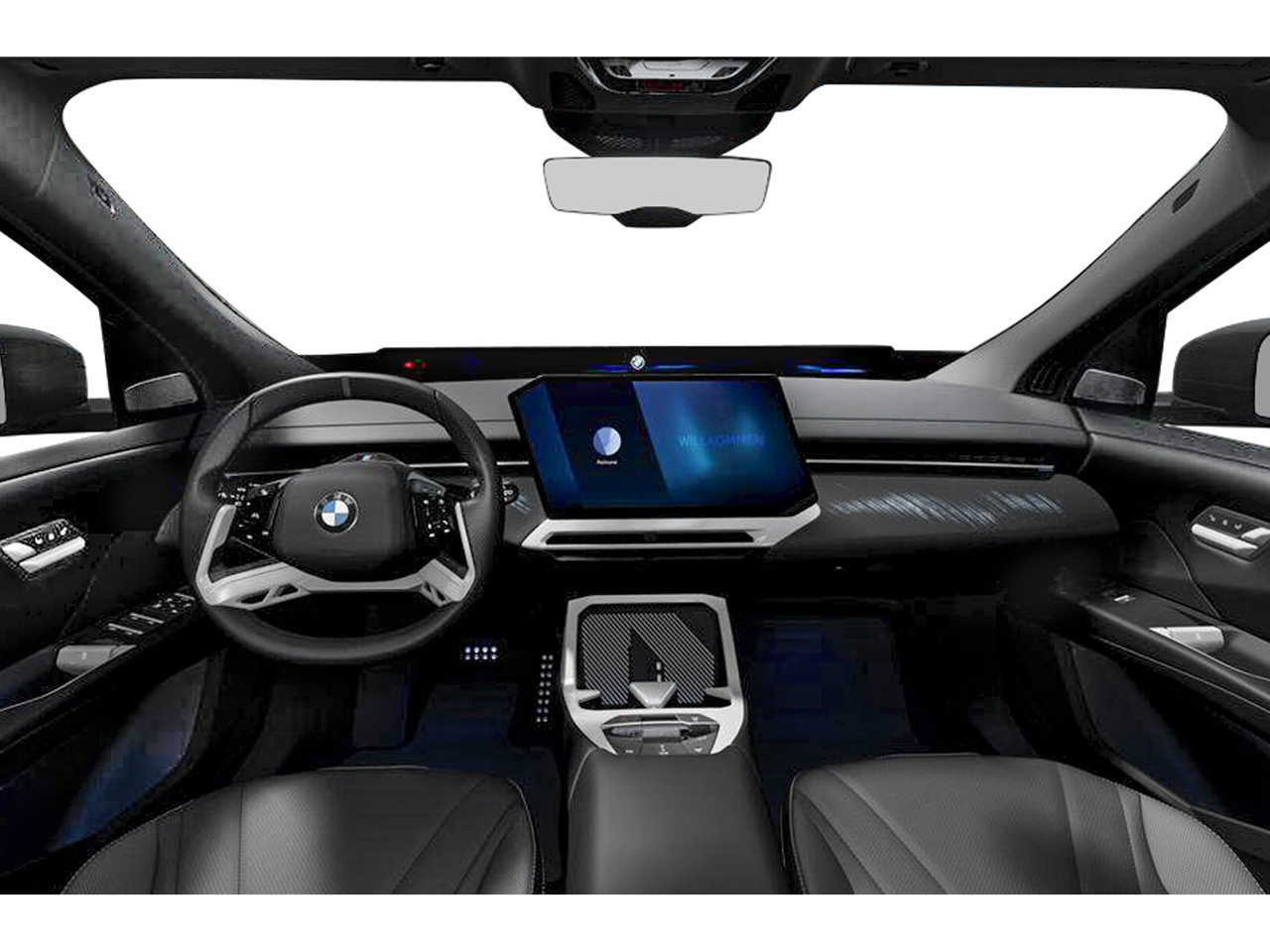 New 2027 BMW iX3 50 xDrive AWD/4WD image 3