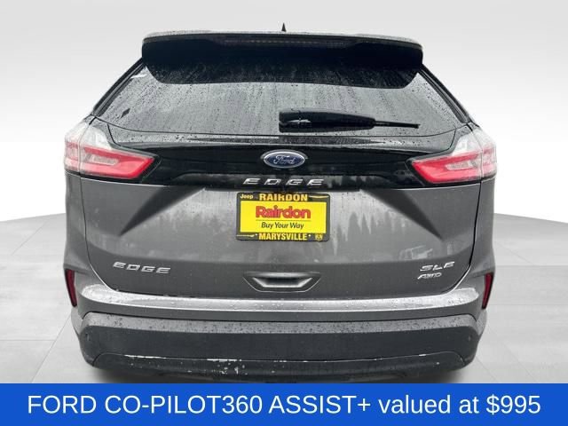 Used 2022 Ford Edge SEL image 6