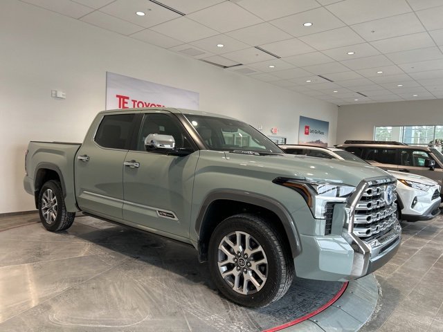Used 2024 Toyota Tundra 1794 Edition