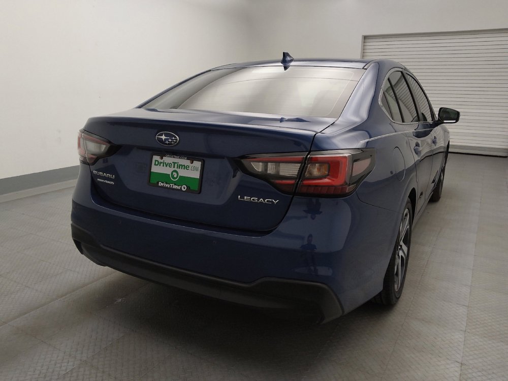 Used 2020 Subaru Legacy Limited AWD/4WD image 7