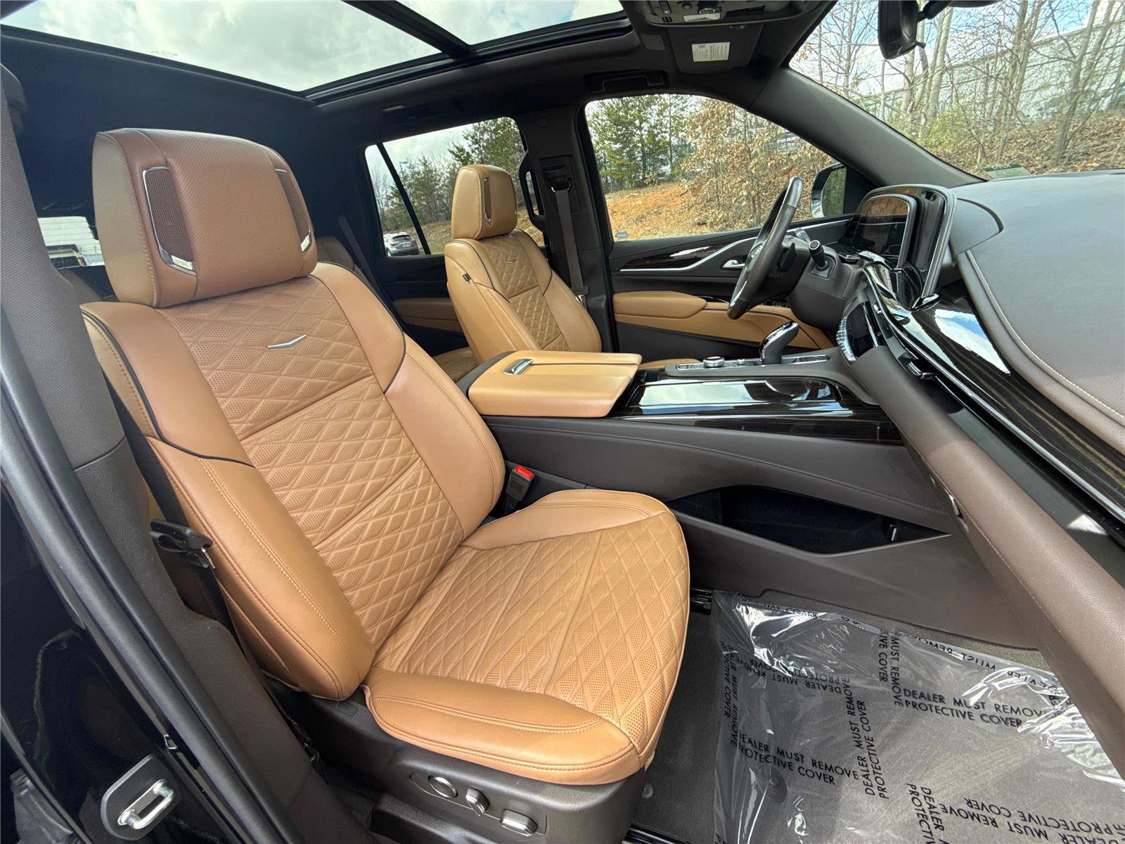 Used 2021 Cadillac Escalade Sport w/ Driver Assist Tech Package image 25