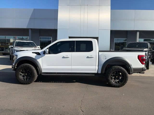 Used 2023 Ford F150 Raptor AWD/4WD image 7