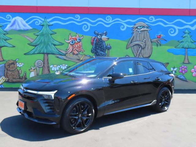 Used 2026 Chevrolet Blazer EV SS w/ LPO, Blackout Package AWD/4WD image 3