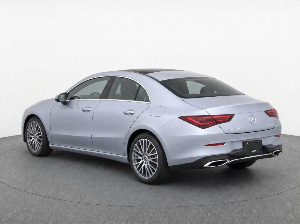 Used 2025 Mercedes-Benz CLA 250 4MATIC image 38