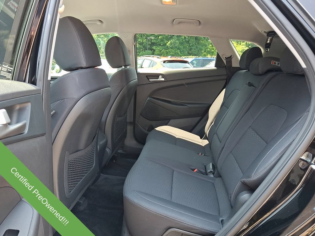 Used 2020 Hyundai Tucson Value AWD/4WD image 10