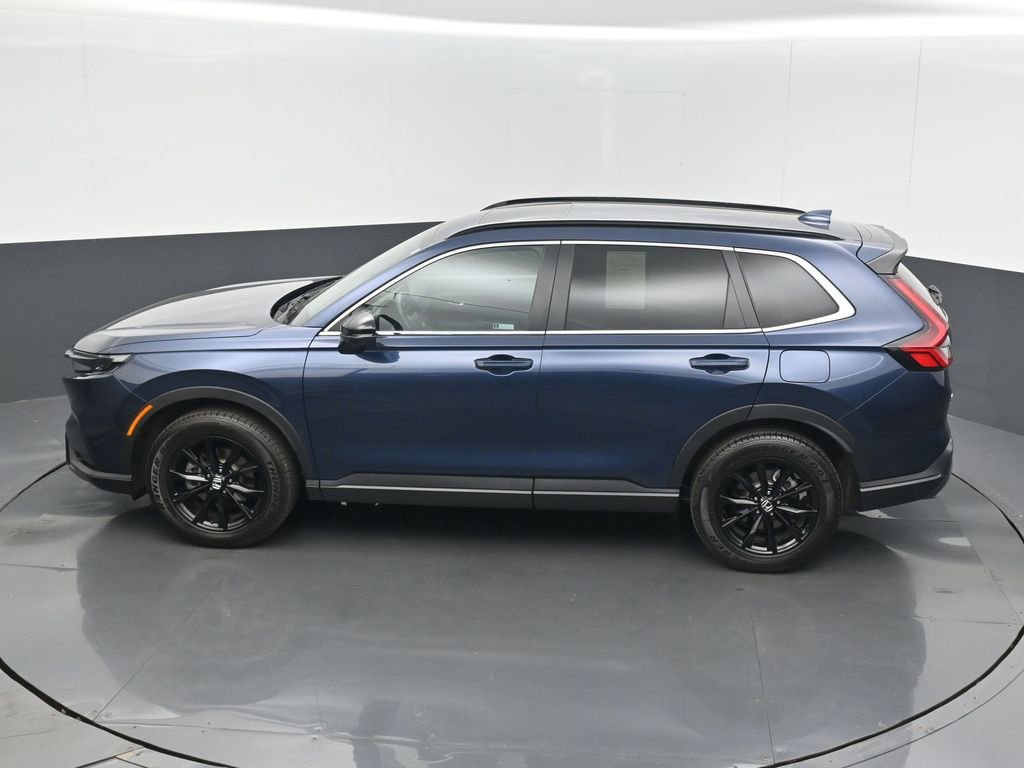 Certified 2024 Honda CR-V Sport image 15