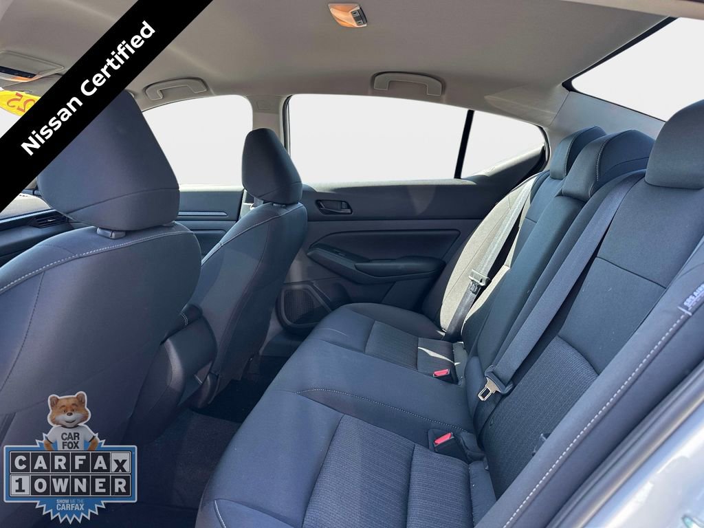 Certified 2025 Nissan Altima 2.5 S image 14