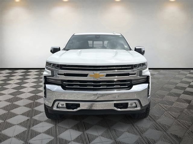 Used 2019 Chevrolet Silverado 1500 LTZ w/ LTZ Premium Package AWD/4WD image 2
